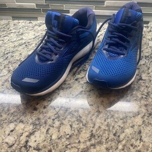 Men’s Brooks Ghost 12 - Size 11 - Blue